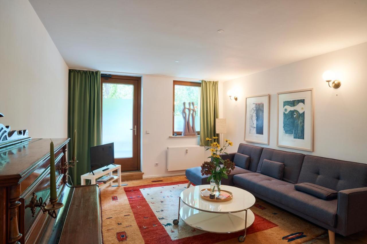 Apartamento Beautiful Park For 4 Guests Berlim