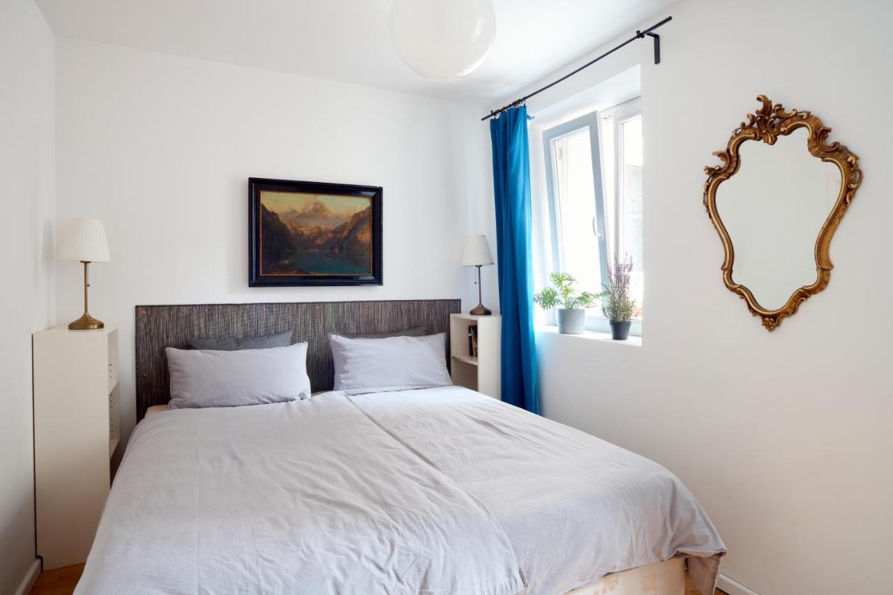 Apartamento Beautiful Park For 4 Guests