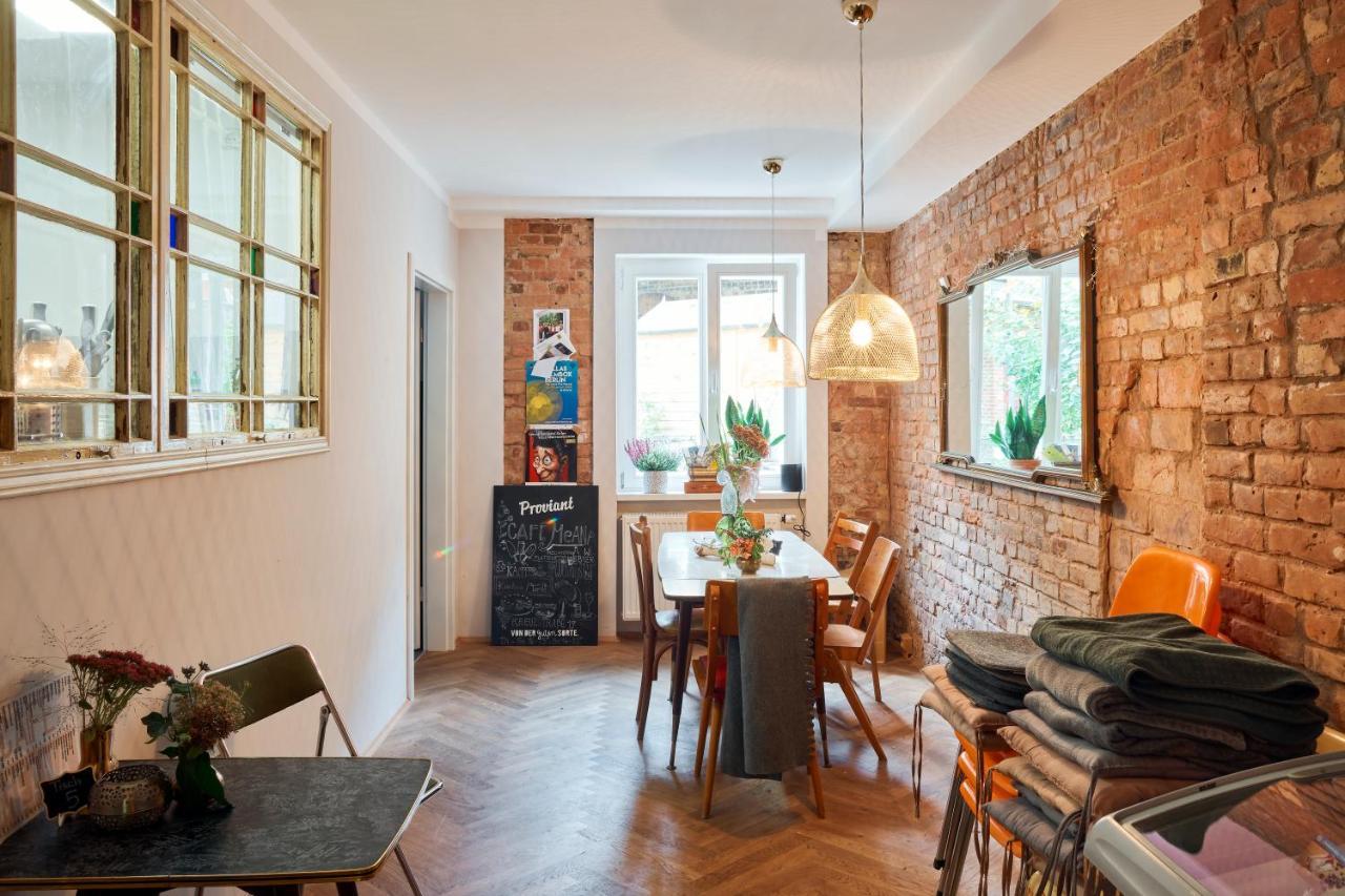 Apartamento Beautiful Park For 4 Guests Berlim