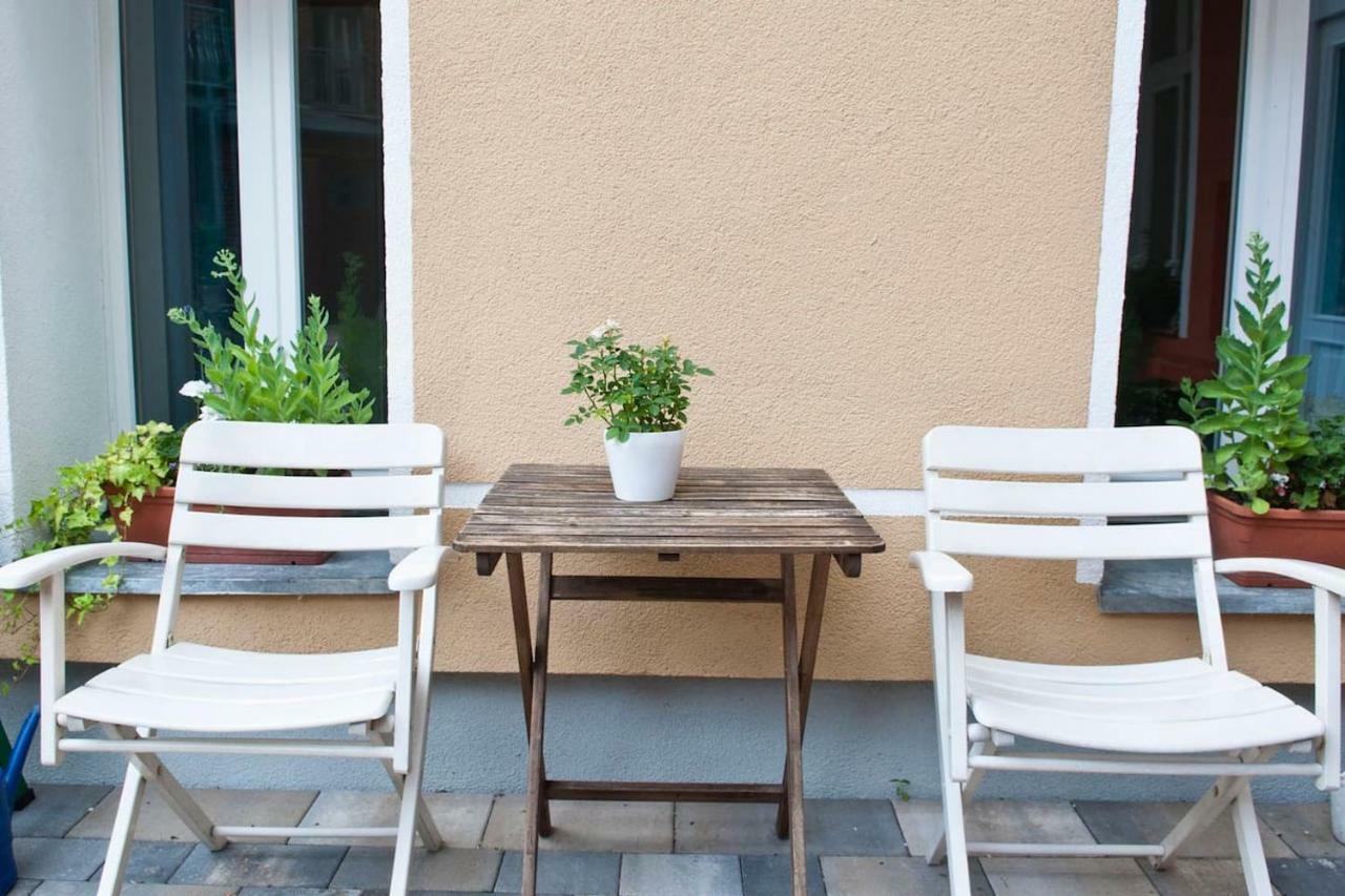 Beautiful Park For 4 Guests Apartamento